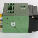 LINCOLN LUBRICATION PUMP - HYDRAULICALLY OPERATED