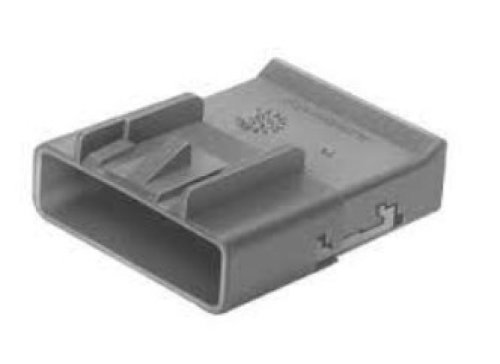 APTIV - DELPHI CONNECTOR 4-WAY MALE UNSEALED
