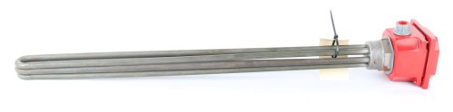 CHROMALOX INDUSTRIAL HEATING PRODUCTS IMMERSION HEATER 3100W 460V