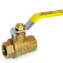APOLLO BALL VALVE - 1-1/2in NPT