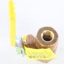 APOLLO BALL VALVE 1/4in NPT