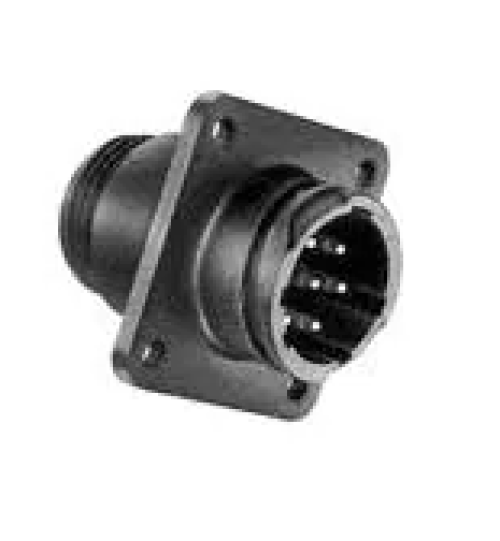 DEUTSCH RECEPTACLE 19 PIN SHELL SIZE 23