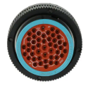 DEUTSCH CONNECTOR PLUG HOUSING MALE 47 POS INLINE