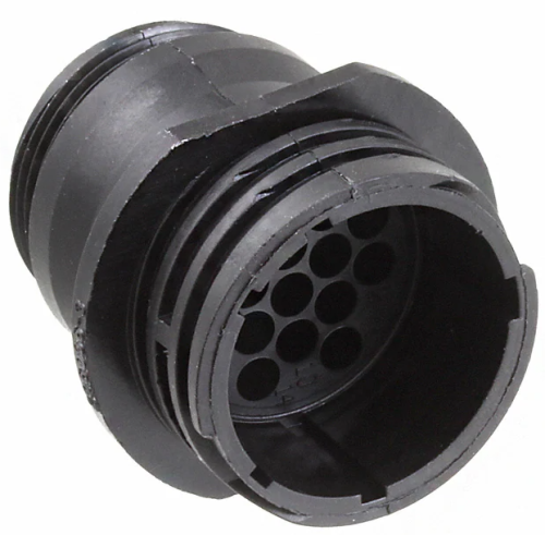 DEUTSCH CONNECTOR RCPT HOUSING MALE 16POS INLINE