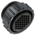 DEUTSCH CONNECTOR PLUG HOUSING FEMALE 37POS INLINE