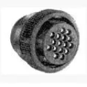 DEUTSCH 37 POS FEMALE CONNECTOR SHELL SIZE 23