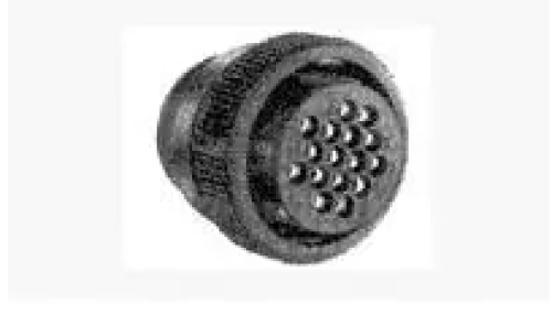DEUTSCH 37 POS FEMALE CONNECTOR SHELL SIZE 23