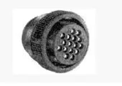 DEUTSCH CIRCULAR CONNECTOR 24 POSITION SHELL SIZE 23