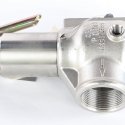 EMERSON - KUNKLE VALVE/CASH STEEL SAFETY VALVE 1IN NPT 165PSI