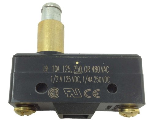 MICRO SWITCH SWITCH SNAP ACTION  10A  480VAC 250VDC