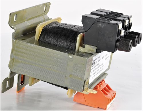 BLOCK Transformatoren-Elektronik TRANSFORMER 65VA 115-230V PRIM / 2X24V SEC