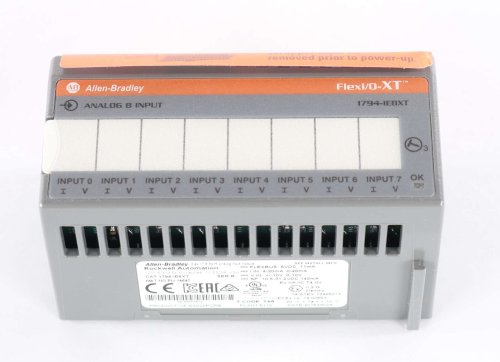 ALLEN-BRADLEY MODULE - 8-POINT ANALOG INPUT 24VDC