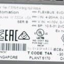 A-B ALLEN-BRADLEY MODULE - 8-POINT ANALOG INPUT 24VDC