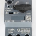 SIEMENS CIRCUIT BREAKER 8A 3-POLE DIN RAIL