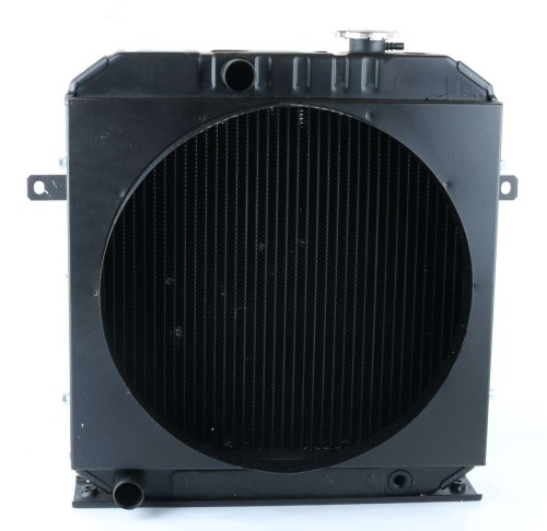 T.RAD RADIATOR