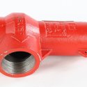 TAYLOR VALVE TECHNOLOGY PRESSURE RELEIF VALVE 1/2\"NPT-1 1/2\"NPT