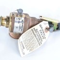 EMERSON - KUNKLE VALVE/CASH PRESSURE RELIEF VALVE 115PSI 1/2MNPT X 3/4FNPT