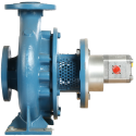 SIHI CENTRIFUGAL PUMP ASSEMBLY