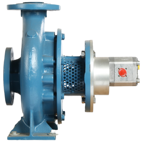 SIHI CENTRIFUGAL PUMP ASSEMBLY