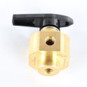 SWAGELOK BALL VALVE  - 5-WAY 1/8NPT BRASS