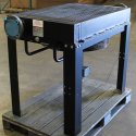 API HEAT TRANSFER PNEUMATIC AFTERCOOLER 230/460V 3PH 60Hz