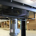 API HEAT TRANSFER PNEUMATIC AFTERCOOLER 230/460V 3PH 60Hz