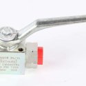 STAUFF HYDRAULIC BALL VALVE 3/8in SAE