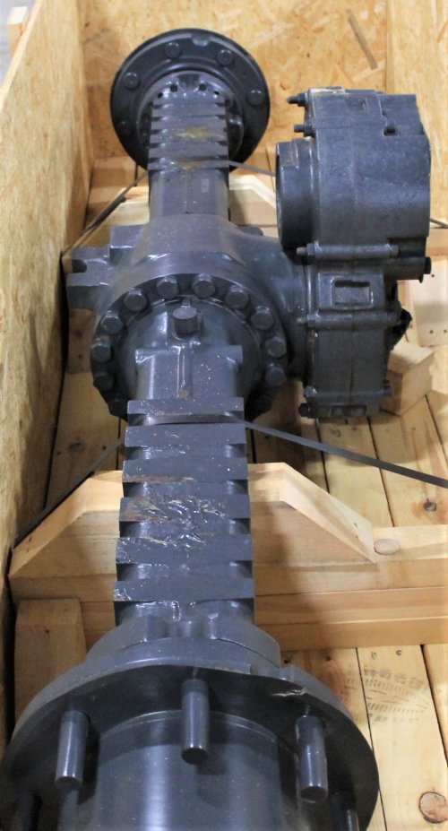 ZF REAR PLANETARY AXLE TYPE AP-R 745
