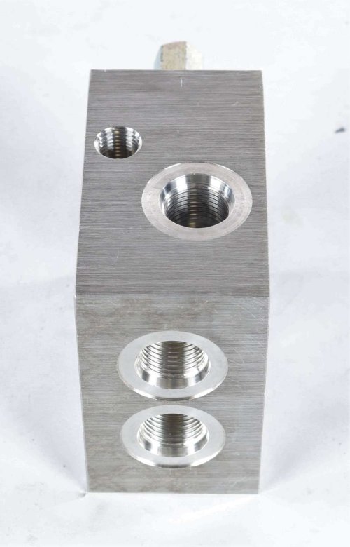 SUN HYDRAULICS VALVE PLATE