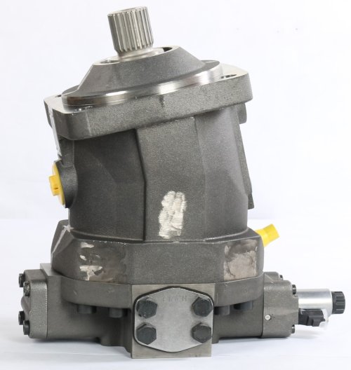 REXROTH HYDRAULIC MOTOR - AXIAL PISTON