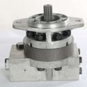 WEBSTER HYDRAULIC STEERING PUMP_VIB