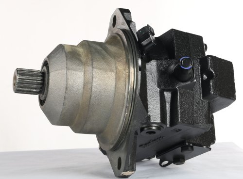 DANFOSS HYDRAULIC MOTOR - AXIAL PISTON