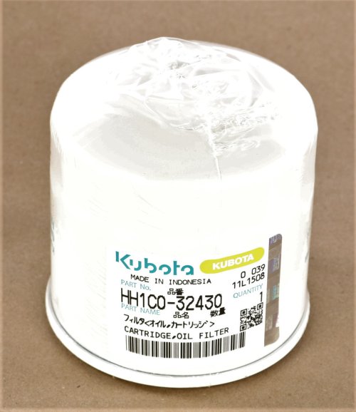 KUBOTA OIL FILTER