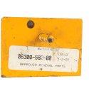 BLAW KNOX STOP ASSEMBLY
