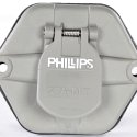 PHILLIPS INDUSTRIES SOCKET BREAKER 7 WAY STA-DRY 28-PIN REAR W/O BR