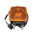 VEHICLE SAFETY MFG FRONT TURN SIGNAL LAMP 12V
