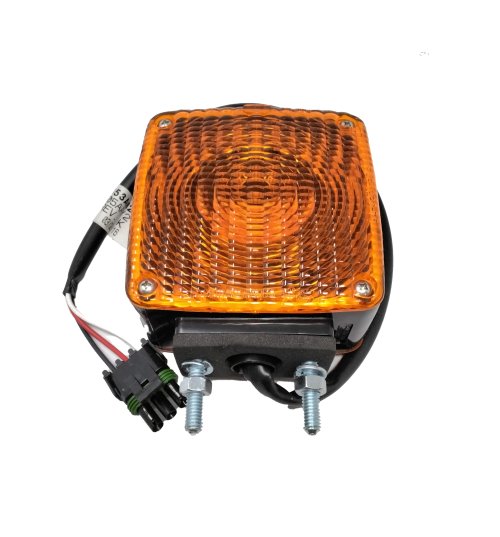 VEHICLE SAFETY MFG FRONT TURN SIGNAL LAMP 12V