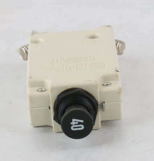 E-T-A CIRCUIT BREAKER:40A
