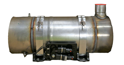 CATERPILLAR AFTERTREATMENT DEVICE C4.4