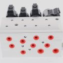 JLG HYDRAULIC VALVE - PILOT SELECT
