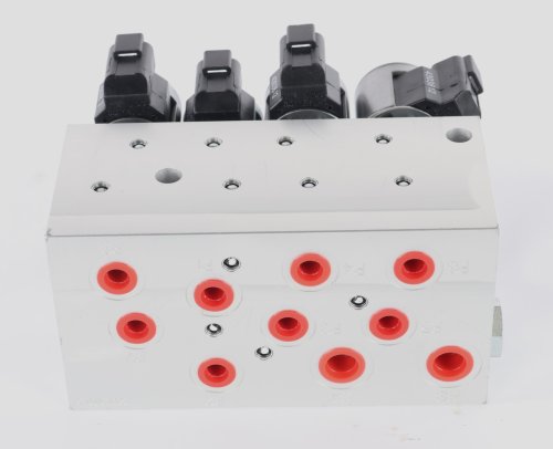 JLG HYDRAULIC VALVE - PILOT SELECT