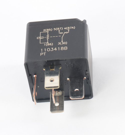 AMP INC RELAY