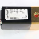 BURKERT SOLENOID VALVE