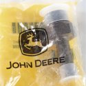 JOHN DEERE CONST & FORESTRY FITTING - M22-1.5 X 1/2 HOSE BARB