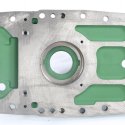 FUNK MANUFACTURING (JOHN DEERE) COVER FOR CLUTCH TRANSMISSION AREA