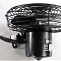 BERGSTROM MFG DASH MOUNTED FAN 12VDC