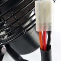 BERGSTROM MFG DASH MOUNTED FAN 12VDC