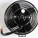 BERGSTROM MFG DASH MOUNTED FAN 12VDC