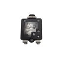 TYCO/POTTER & BRUMFIELD CIRCUIT BREAKER - 15A PUSH-BUTTON