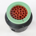 DEUTSCH CONNECTOR HOUSING 35 POSITION